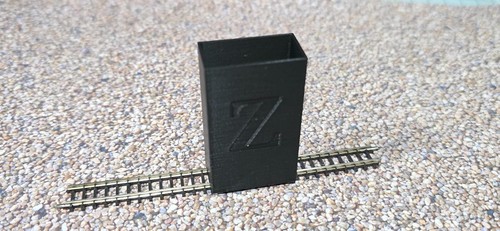 Ballast spreader gauge 220 - ballast,