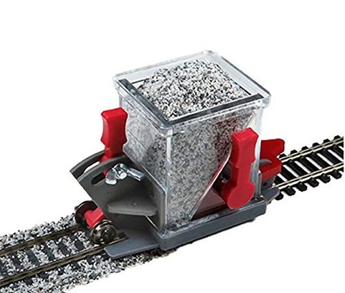 Industries ballast spreader - industries,