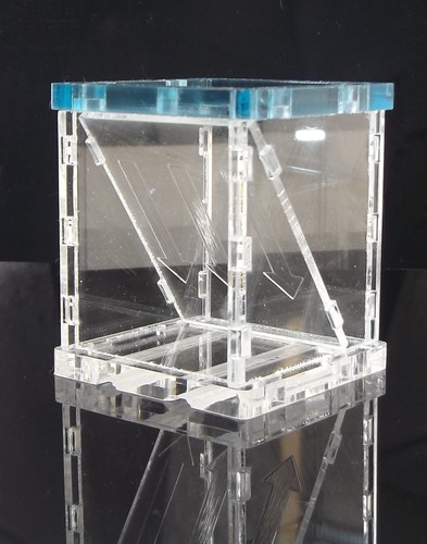Gauge ballast spreader - oo,